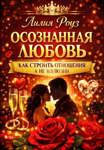 Скачать книгу Осознанная любовь: как строить отношения, а не иллюзии