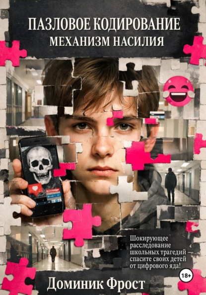 Скачать книгу Пазловое кодирование: механизм насилия