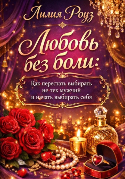 Скачать книгу Любовь без боли: как перестать выбирать не тех мужчин и начать выбирать себя