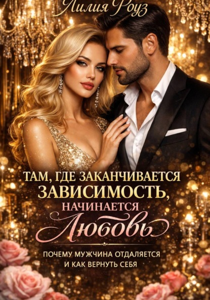 Скачать книгу Там, где заканчивается зависимость, начинается любовь: почему мужчина отдаляется и как вернуть себя