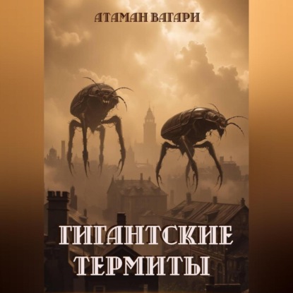 Скачать книгу Гигантские термиты