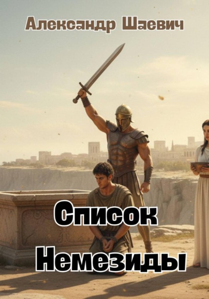 Скачать книгу Список Немезиды