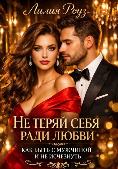 Скачать книгу Не теряй себя ради любви: как быть с мужчиной и не исчезнуть