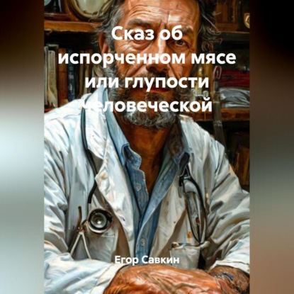 Скачать книгу Сказ об испорченном мясе или глупости человеческой