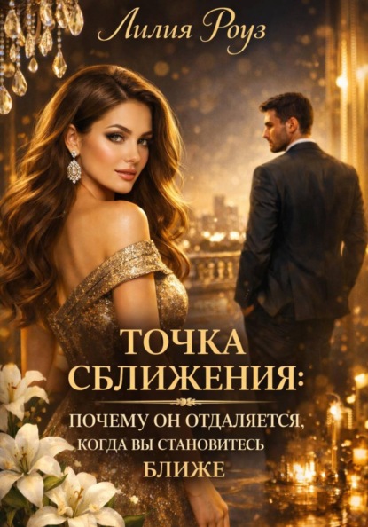 Скачать книгу Точка сближения: почему он отдаляется, когда вы становитесь ближе