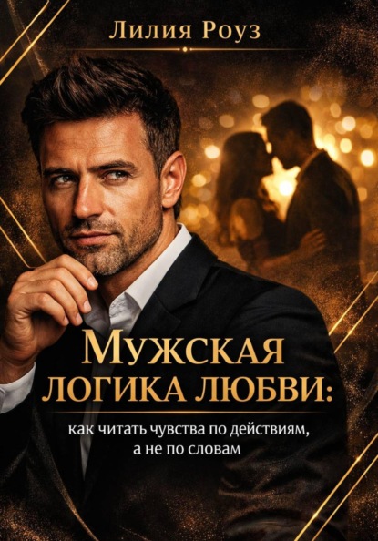 Скачать книгу Мужская логика любви: как читать чувства по действиям, а не по словам