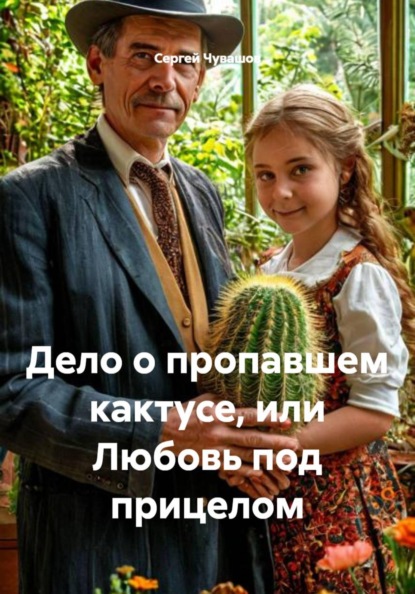 Скачать книгу Дело о пропавшем кактусе, или Любовь под прицелом