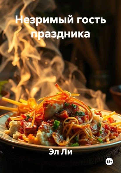 Скачать книгу Незримый гость праздника