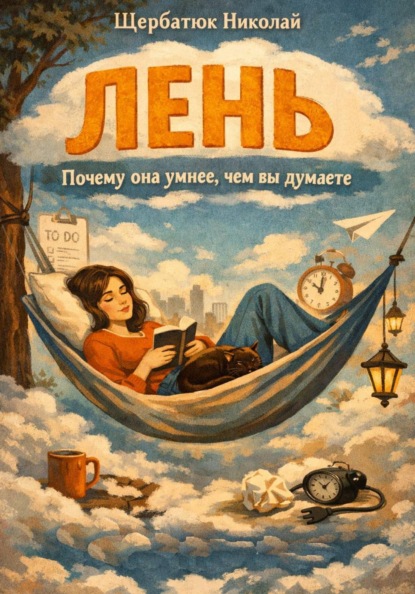 Скачать книгу Лень: Почему она умнее, чем вы думаете