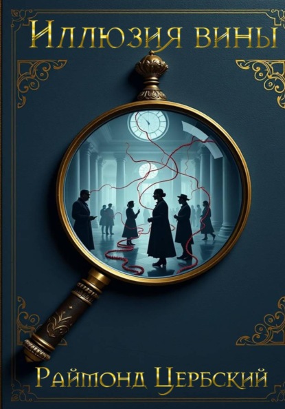 Скачать книгу Иллюзия вины