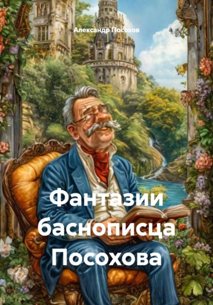 Скачать книгу Фантазии баснописца Посохова