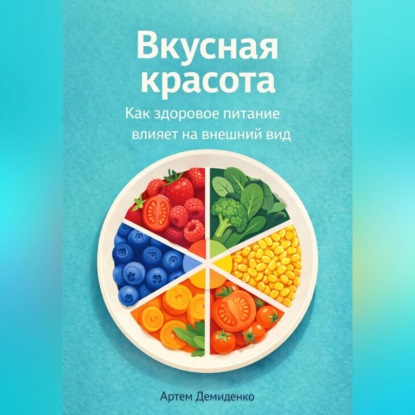 Скачать книгу Вкусная красота: Как здоровое питание влияет на внешний вид