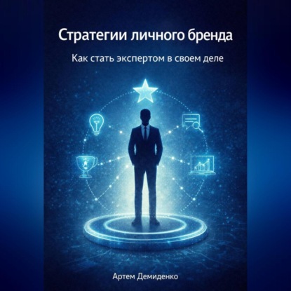 Скачать книгу Стратегии личного бренда: Как стать экспертом в своем деле