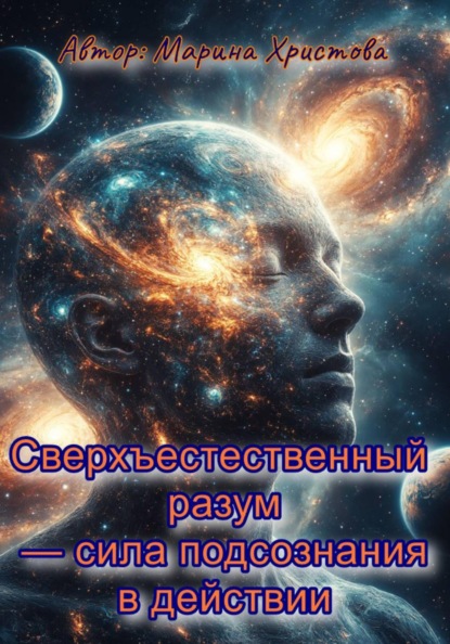 Скачать книгу Сверхъестественный разум – сила подсознания в действии