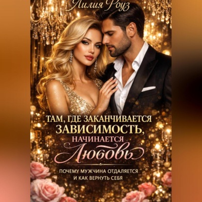 Скачать книгу Там, где заканчивается зависимость, начинается любовь: почему мужчина отдаляется и как вернуть себя