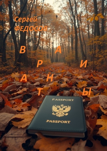 Скачать книгу Варианты. Паспорт