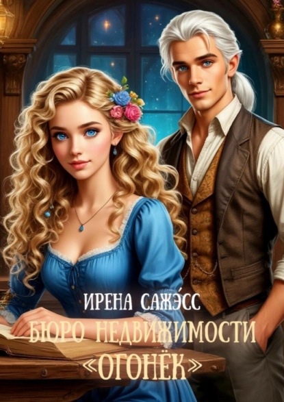 Скачать книгу Бюро недвижимости «Огонек»