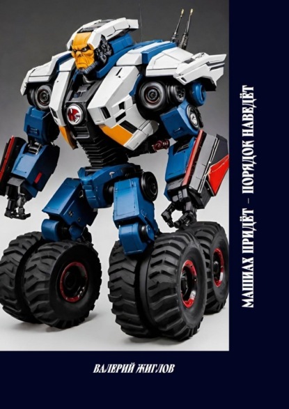 Скачать книгу Машиах придёт – порядок наведёт