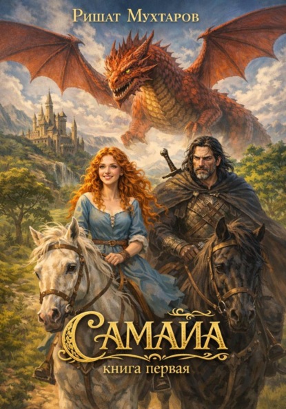 Скачать книгу Самайа. Книга первая