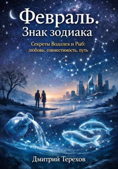 Февраль. Знак зодиака. Секреты Водолея и Рыб: любовь, совместимость, путь
