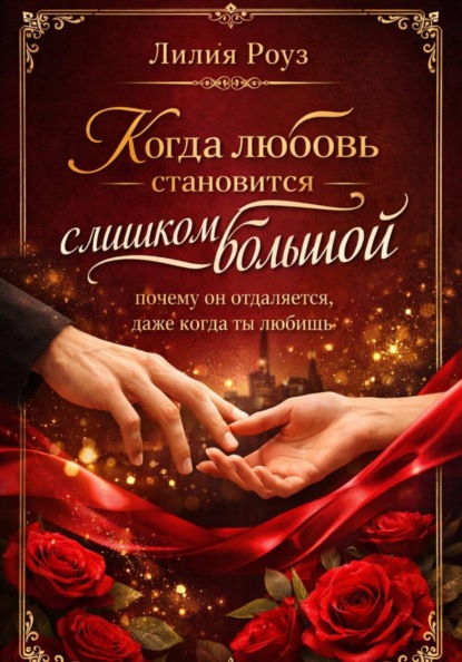 Скачать книгу Когда любовь становится слишком большой: почему он отдаляется, даже когда ты любишь