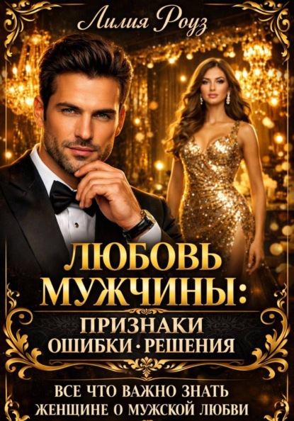 Скачать книгу Любовь мужчины: признаки, ошибки, решения всё, что важно знать женщине о мужской любви