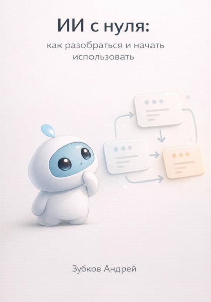Скачать книгу ИИ с нуля: как разобраться и начать использовать