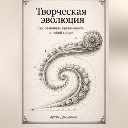 Скачать книгу Творческая эволюция: Как развивать креативность в любой сфере
