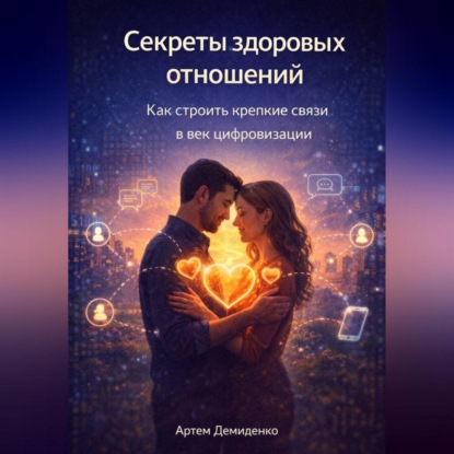 Скачать книгу Секреты здоровых отношений: Как строить крепкие связи в век цифровизации