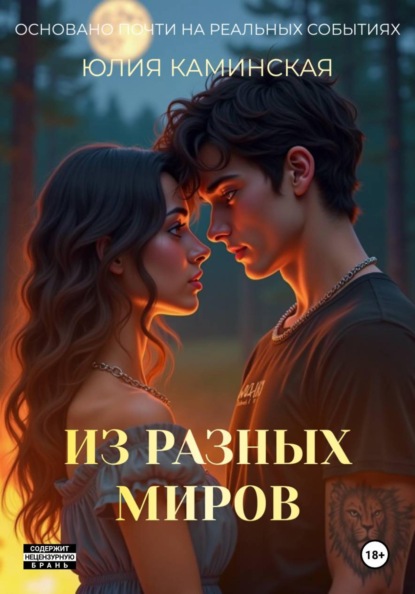 Скачать книгу Из разных миров