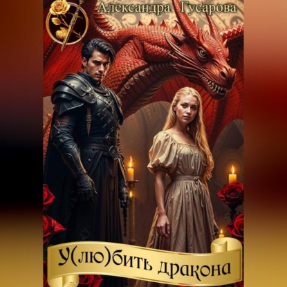 Скачать книгу У(лю)бить дракона