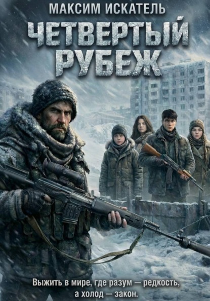 Скачать книгу Четвёртый Рубеж