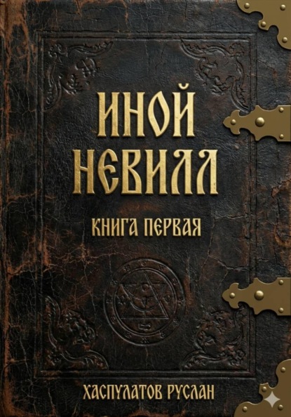 Скачать книгу Иной Невилл. Книга первая