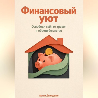 Скачать книгу Финансовый уют: Освободи себя от тревог и обрети богатство