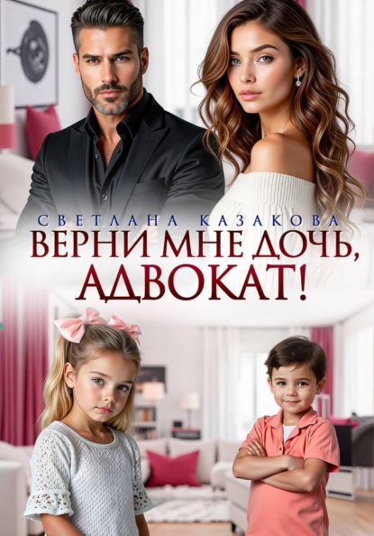 Скачать книгу Верни мне дочь, адвокат!