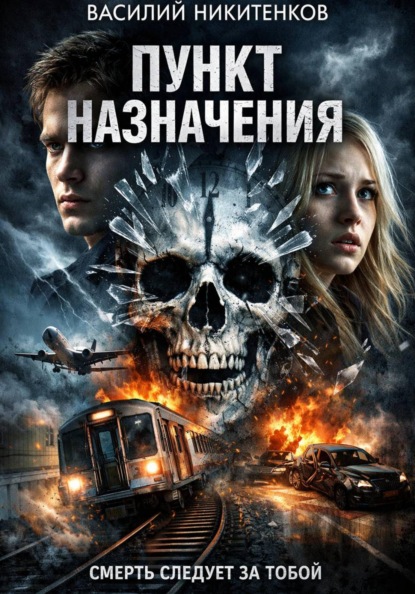 Скачать книгу ПУНКТ НАЗНАЧЕНИЯ