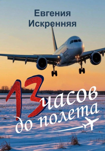Скачать книгу 13 часов до полета