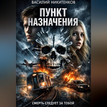 Скачать книгу ПУНКТ НАЗНАЧЕНИЯ