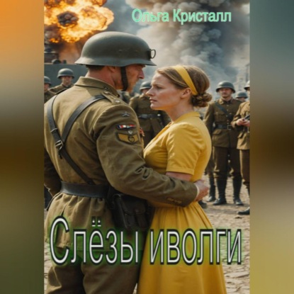 Скачать книгу Слёзы иволги