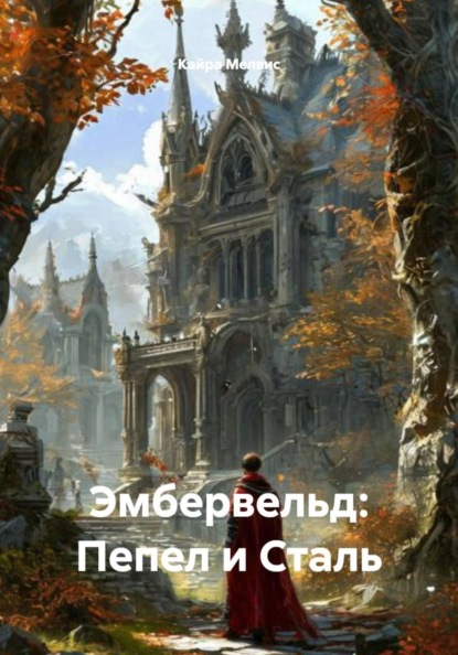 Скачать книгу Эмбервельд: Пепел и Сталь