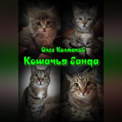 Скачать книгу Кошачья банда