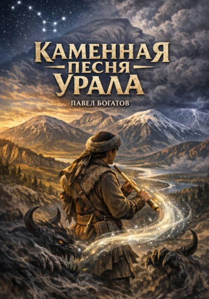 Скачать книгу Каменная песня Урала