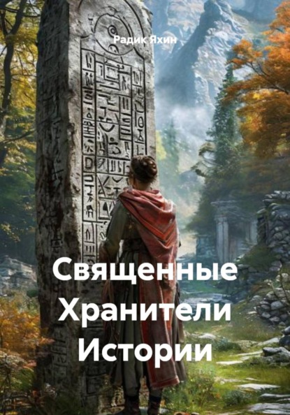 Скачать книгу Священные Хранители Истории