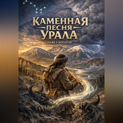 Скачать книгу Каменная песня Урала