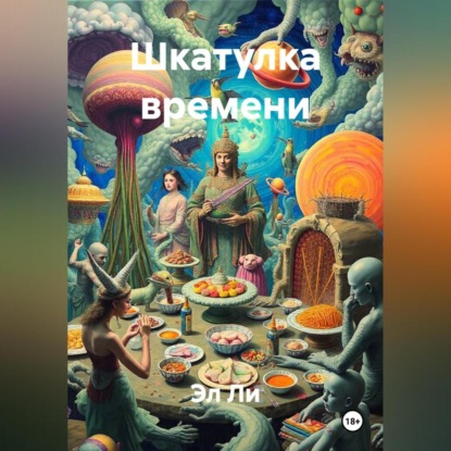 Скачать книгу Шкатулка времени