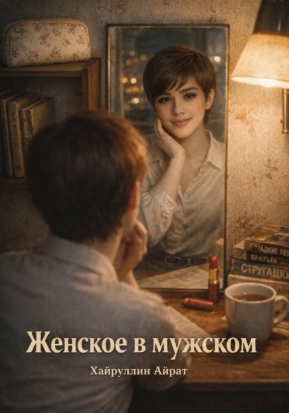 Скачать книгу Женское в мужском