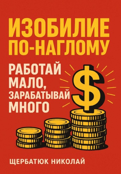 Скачать книгу Изобилие По-Наглому: Работай Мало, Зарабатывай Много