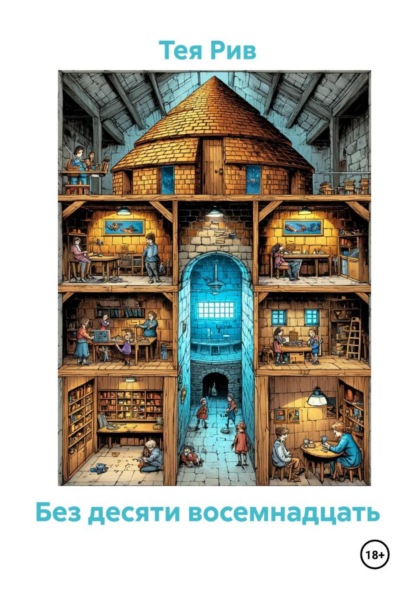 Скачать книгу Без десяти восемнадцать