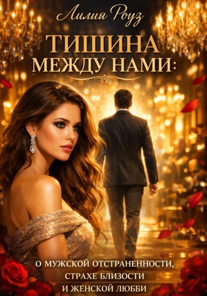 Скачать книгу Тишина между нами: о мужской отстранённости, страхе близости и женской любви