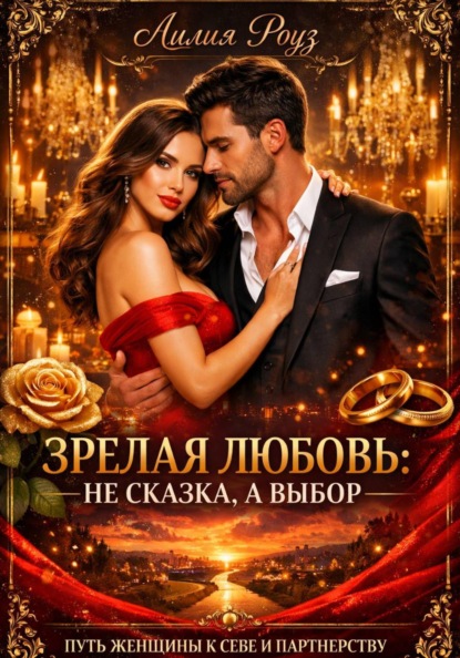 Скачать книгу Зрелая любовь: не сказка, а выбор. Путь женщины к себе и партнёрству